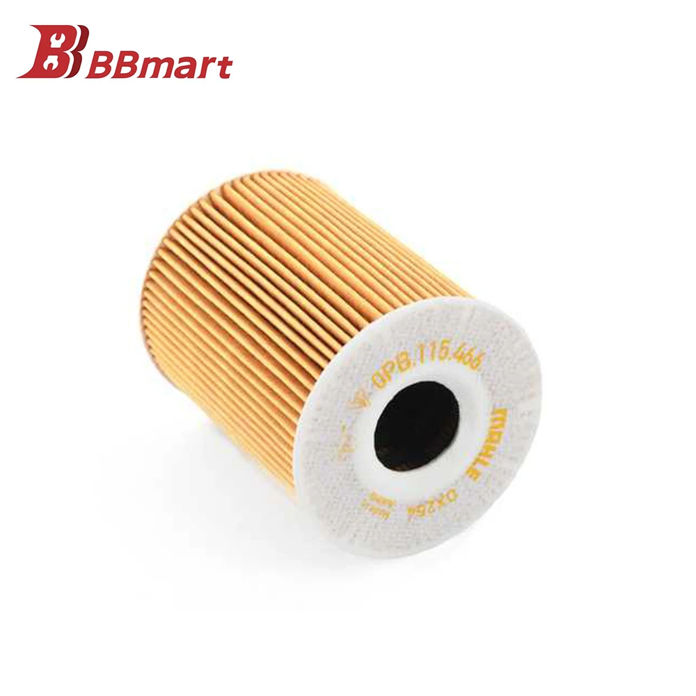 

BBmart Auto Original Parts 1 pcs Engine Oil Filter For Porsche 911 Series Cayenne Macan Panamera OE 0PB115466 Car Accessories