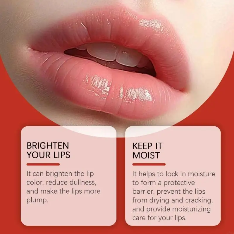 

28TA Lip Oil Serums for Lip Moisturization Hydrating Lip Moisturizer Plumping Lip Gloss Clear Lip Gloss Lip Oil Smooth Lips