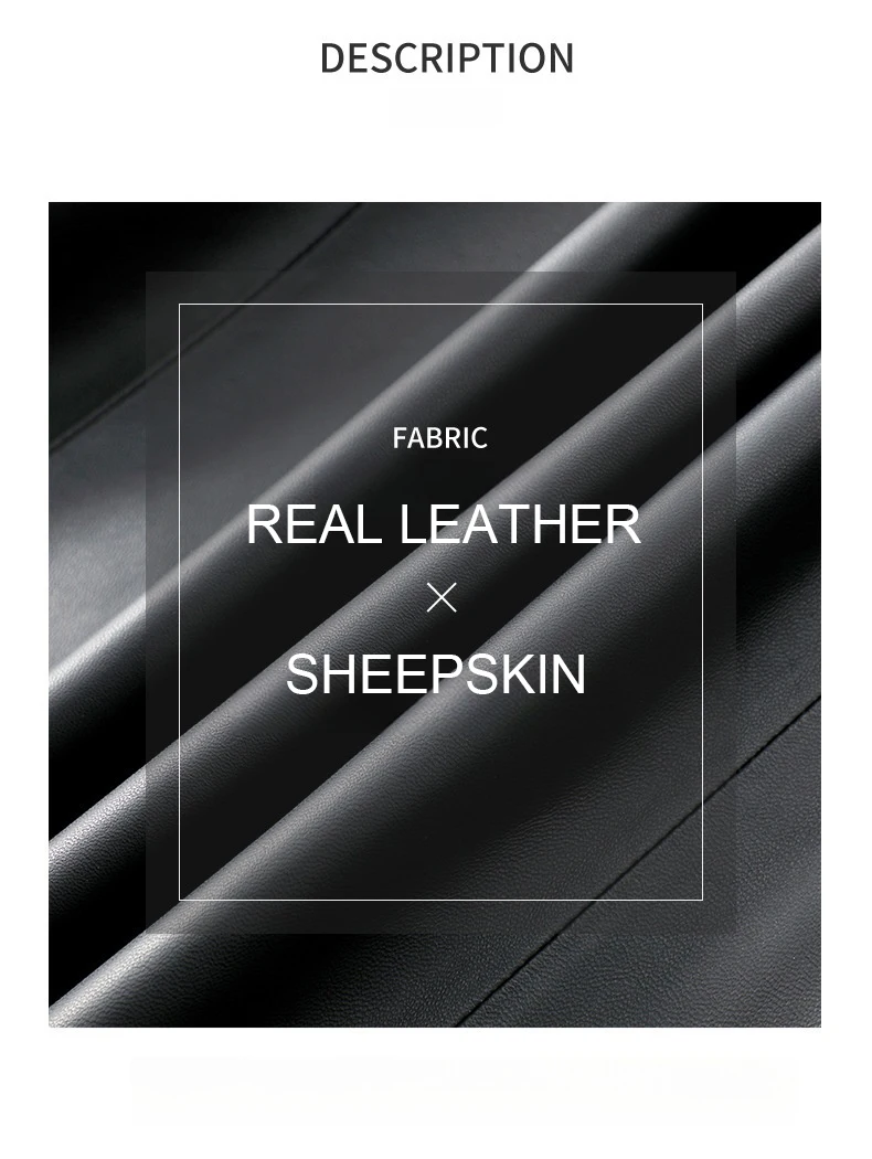 Żakiety damskie ze 100% prawdziwej skóry, kolekcja wiosna 2026, wysoka jakość, eleganckie, dwurzędowe, z pierwszej warstwy skóry owczej.