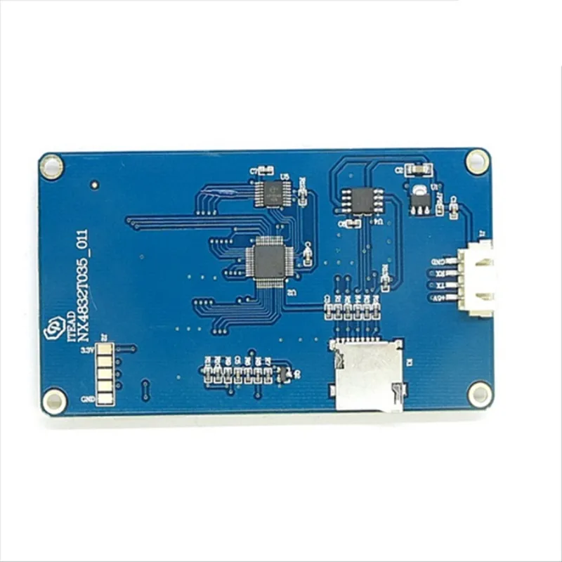 Nextion NX4832T035 3.5 Inch HMI Human Machine Interface TFT Touch Display Module English Version Kernel 480*320