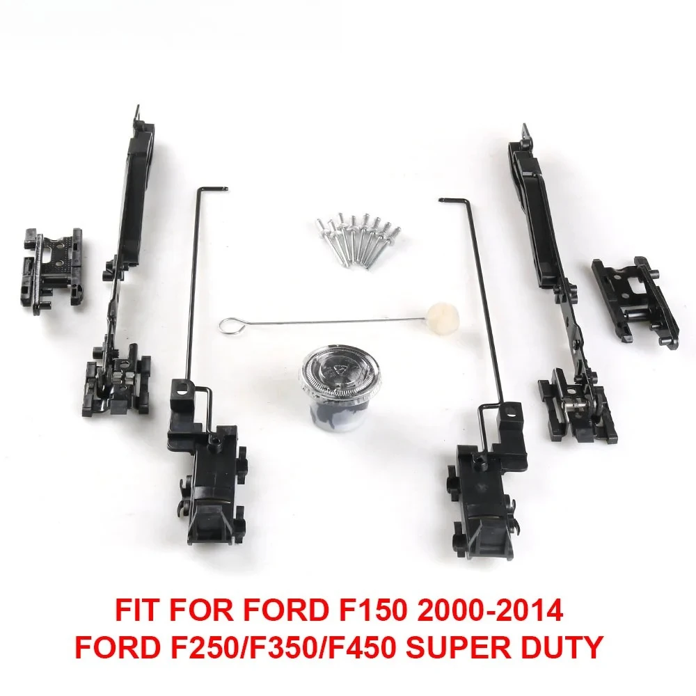 Sunroof Repair Kit for Ford F150 F250 F350 Expedition 2000-2017 For Lincoln Mark LT 06-08 For Navigator 00-17 Car Accessories