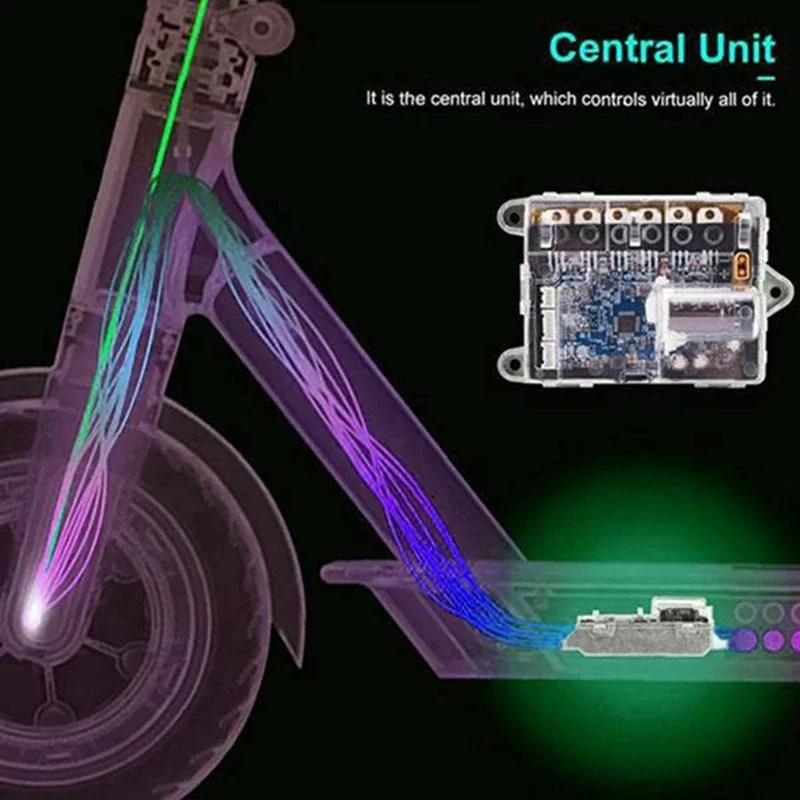 Ulepszona płyta główna kontrolera v3.0 rozdzielnica ESC dla Xiaomi M365 1S Essential Pro Pro 2 MI3 skuter elektryczny 30 km zamiennik