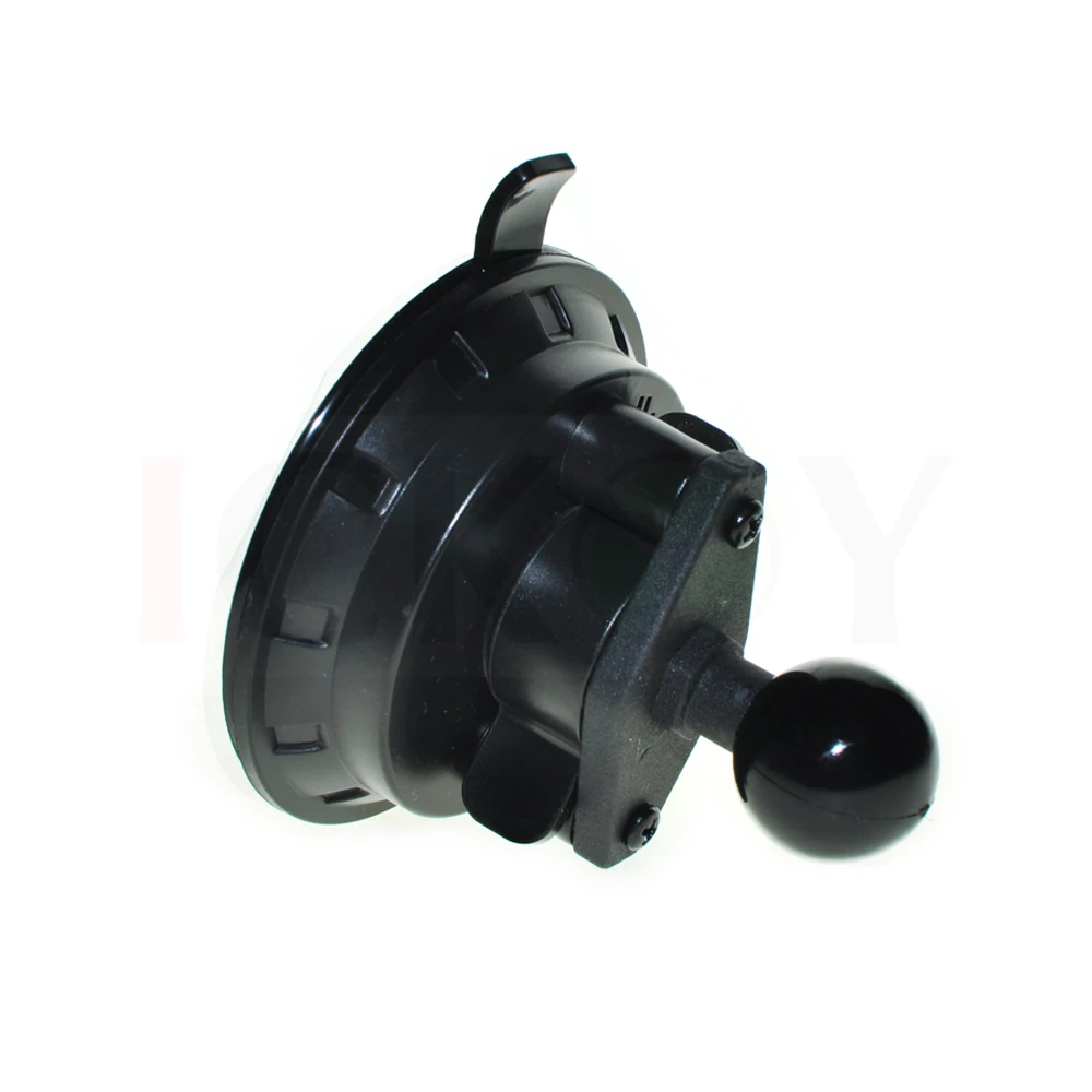 ذراع مقبس مزدوج + قفل تويست شفط كأس الكرة جبل قوس قاعدة للغارمين GPSMAP 66S 66ST 66i 66SR 65SR 67 67i