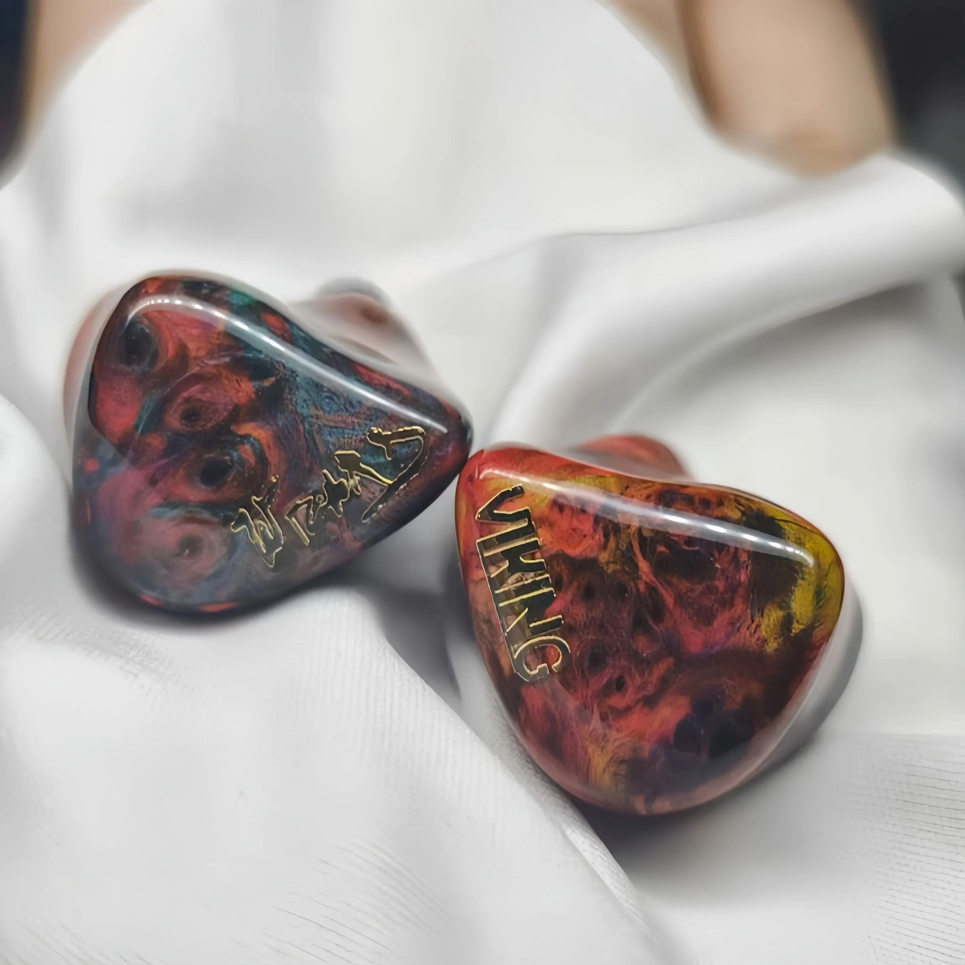 

Наушники Geekyaudio 8BA+2DD+4EST гибридные электростатические с костной проводимостью, Hi-Fi мониторные студийные для аудиофилов, басовые IEM, 0.78мм 2Pin