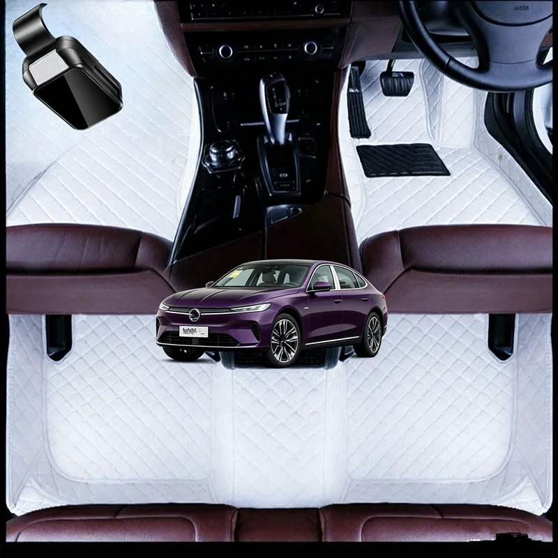 Custom For Buick Electra L7/Beyond L7 EREV Sedan 2025-2026 Car Floor Mats Car Accessories Carpets Covers  Left /Right Hand Drive