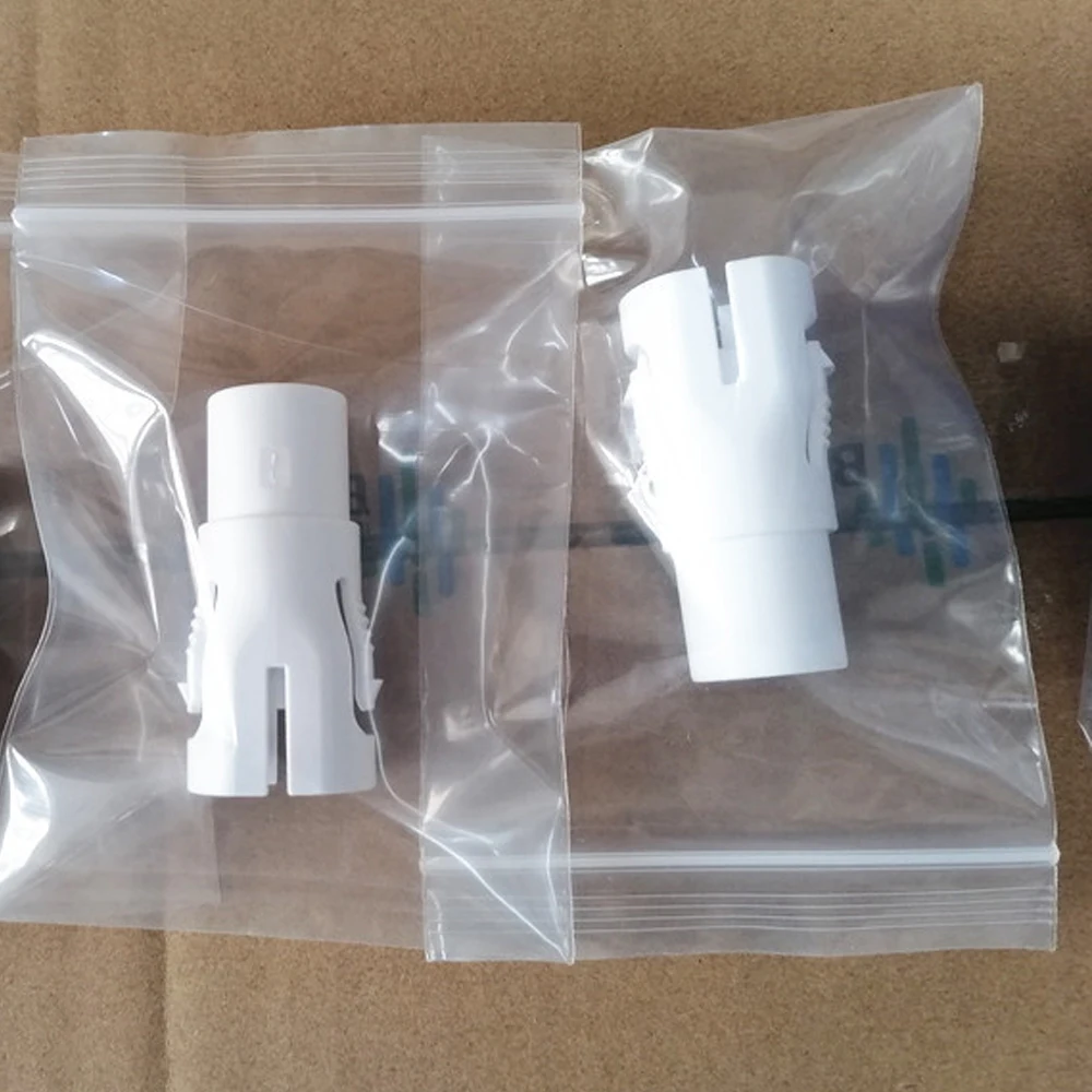 For ResMed AirMini Hose Connector For CPAP Tube CPAP Hose Port to Multi-brand Air Nasal Masks Adapter Accessories