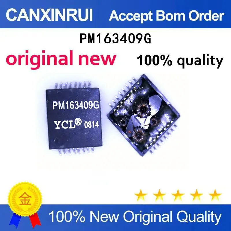 （5-100 pieces）Brand new original PM163409G SOP bridge chip IC in stock