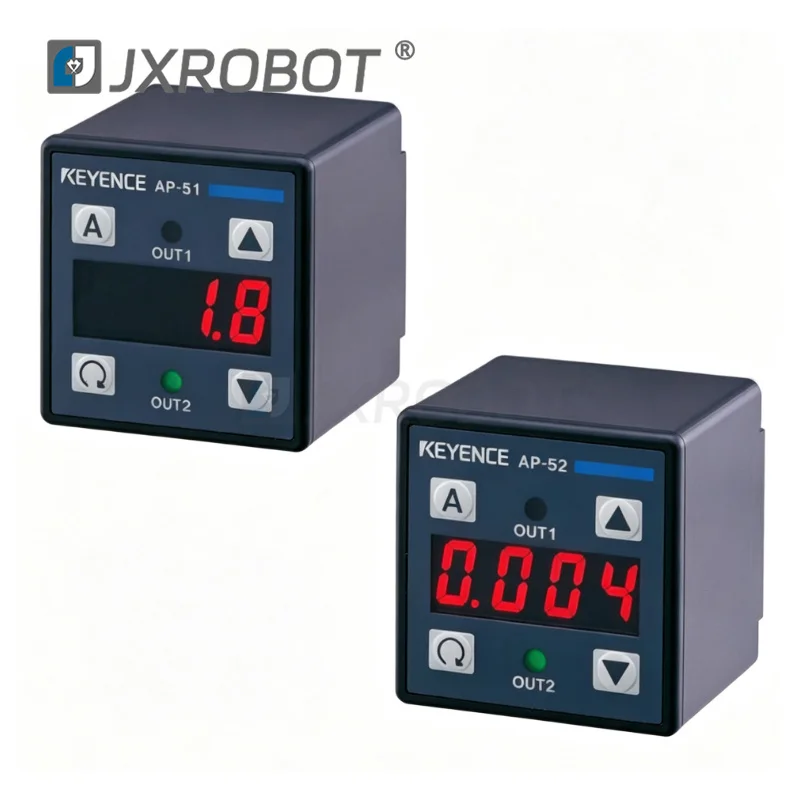 KEYENCE Environmental resistant Compact Pressure Sensors AP-50 Series AP-51 AP-51ZA AP-52 AP-52Z AP-53 AP-53Z