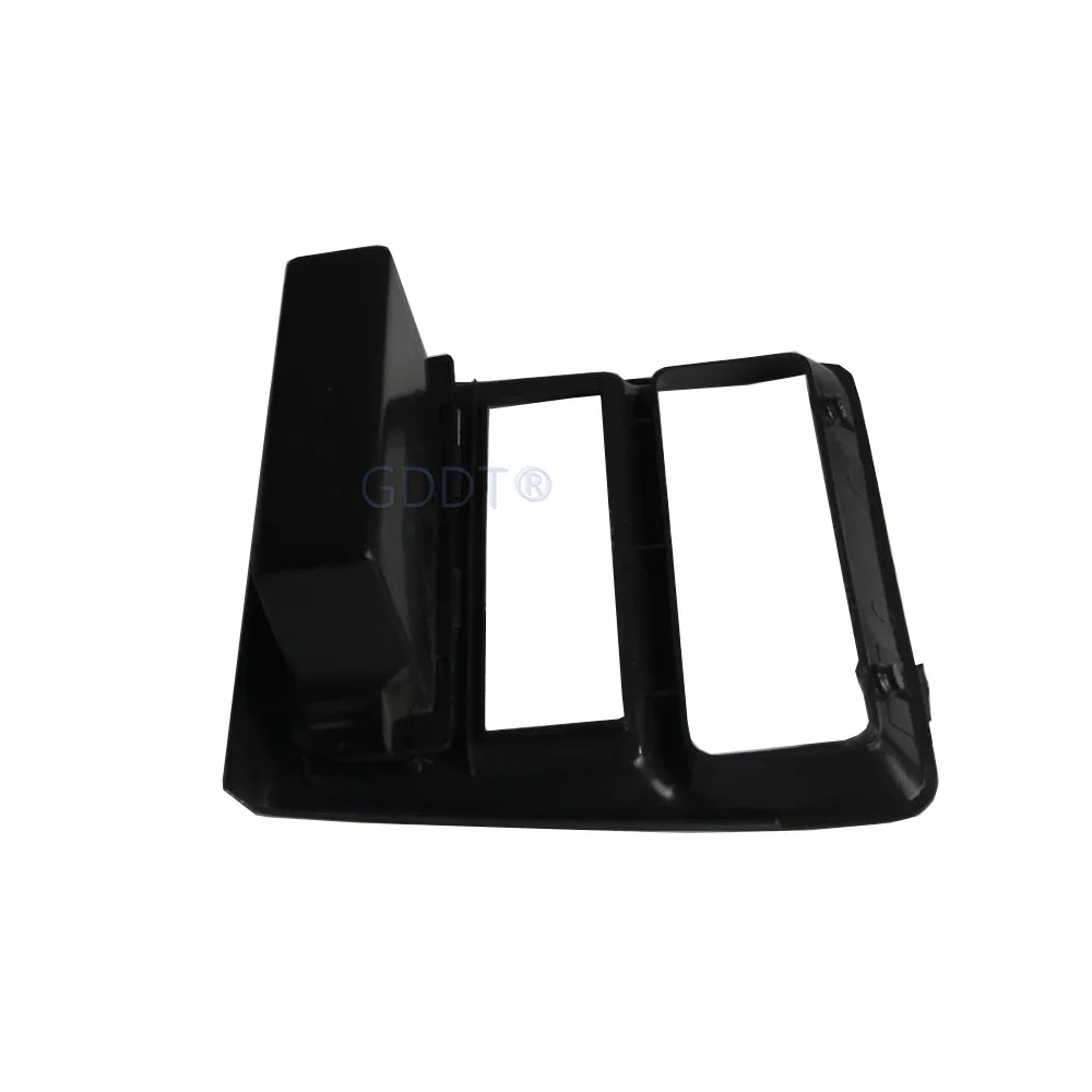 

2 Pieces LHD Tape Frame For Pajero V31 V32 V33 V43 Instrument Cover For Montero Utinity Box Tape Box Decoration Radio Panel