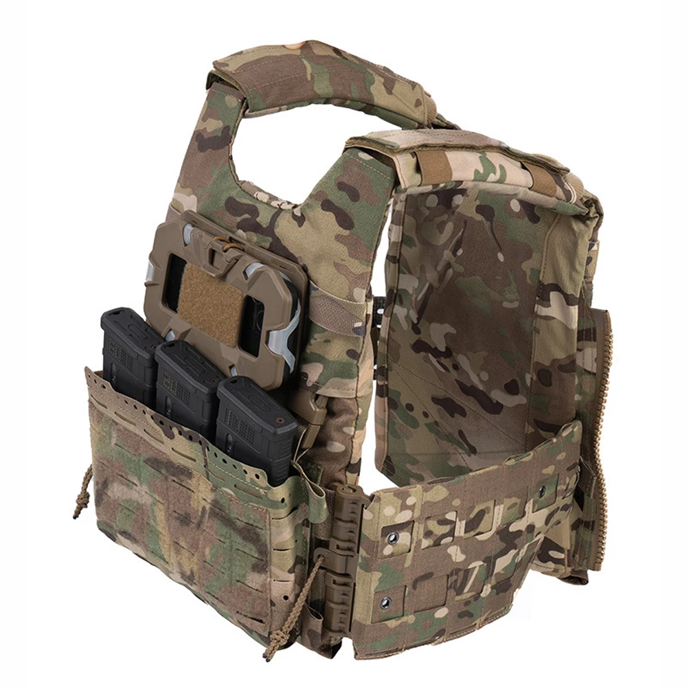 スピリタスシステムズ スタイル タクティカル リアクティブ MOLLE