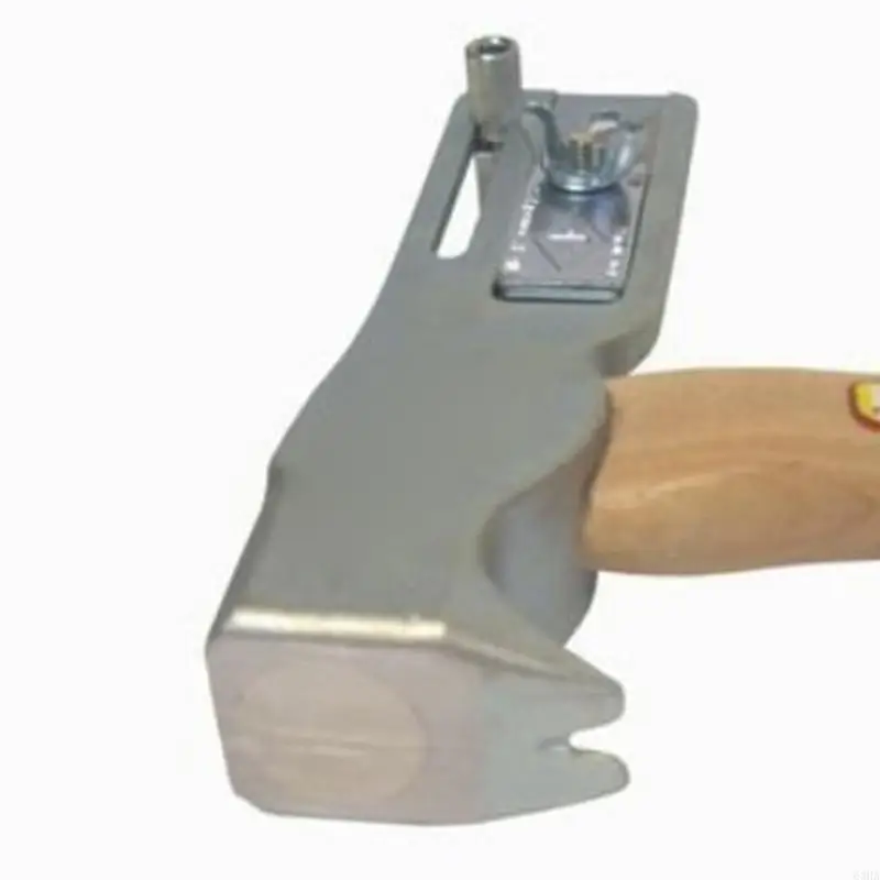 63HA Machadinhas magnéticas para telhados 13,4 polegadas instalação rápida para construção jardins