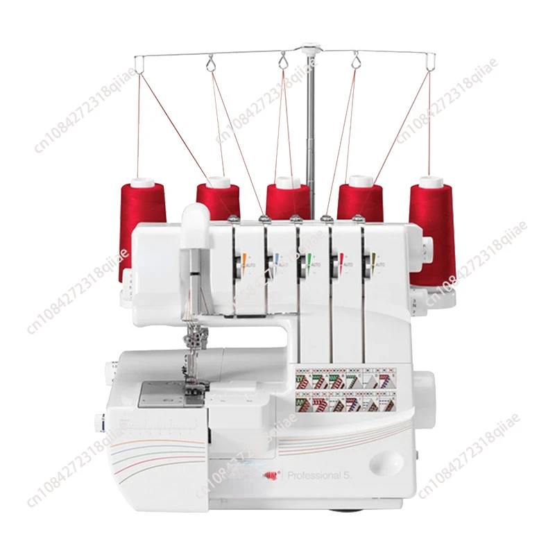 220V/110V 320 Sewing Machine Overlock Sewing Machine Overedger Multi-function With English Manual