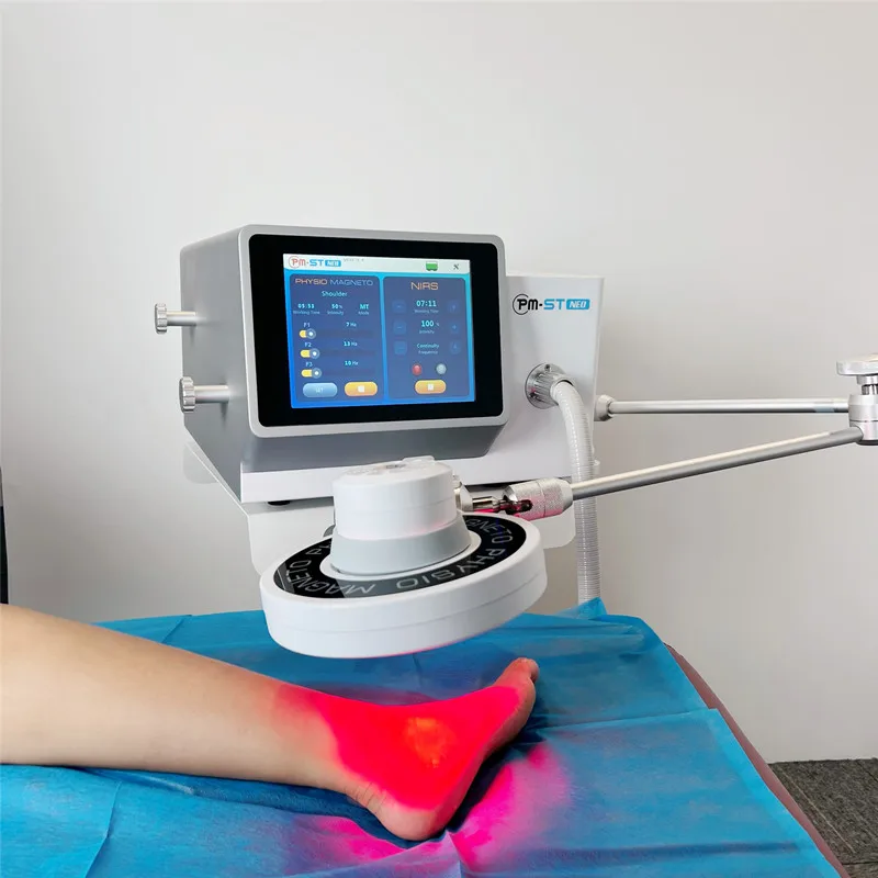 Máquina Physio Magneto PMST 40 - Sports Equipment Manager avaliação e preço