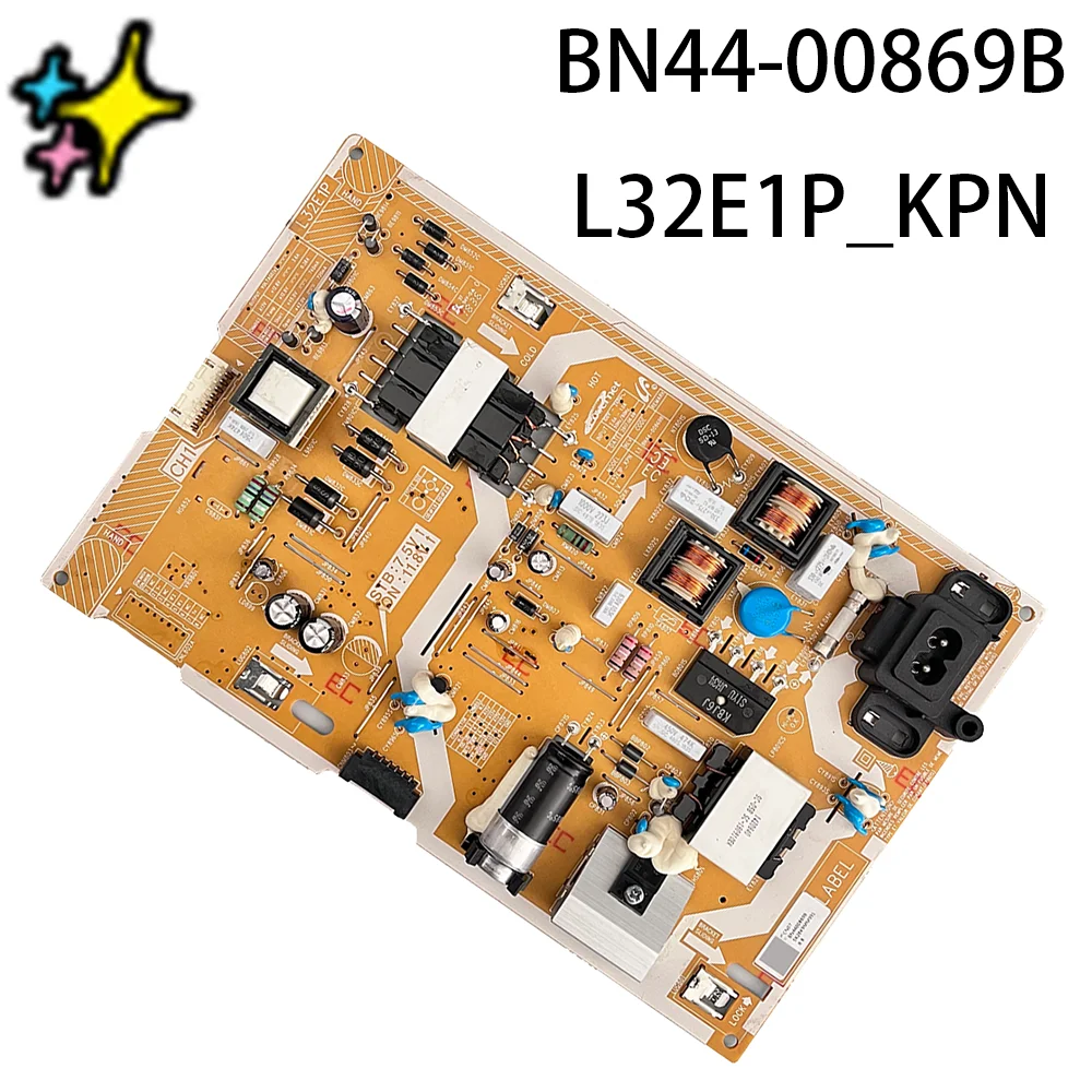 UE32M5520AK UE32M5570AU UE32M5526AK UE32M5525AK UE32M5520AKXXU is for TV Power Supply Board L55E6N_KHS BN44-00876A = BN44-00876B