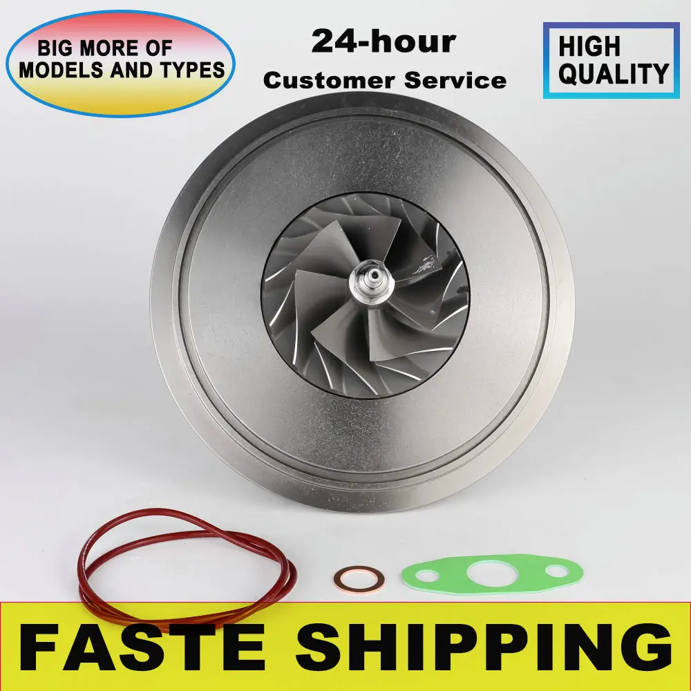 Turbo Core R2S -B2US Turbo Charger CHRA For Man Truck Walk-In Van with D0836LFL6X-LOH6X Engine Twin Turbos 2003-13 1270-970-0070