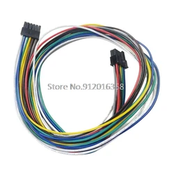 1M 100CM 12PIN 20AWG Micro-Fit 3.0 43025 Molex 3.0 2x6pin 430201200 Molex 3.0 2*6pin 12p 12 Circuits wire harness