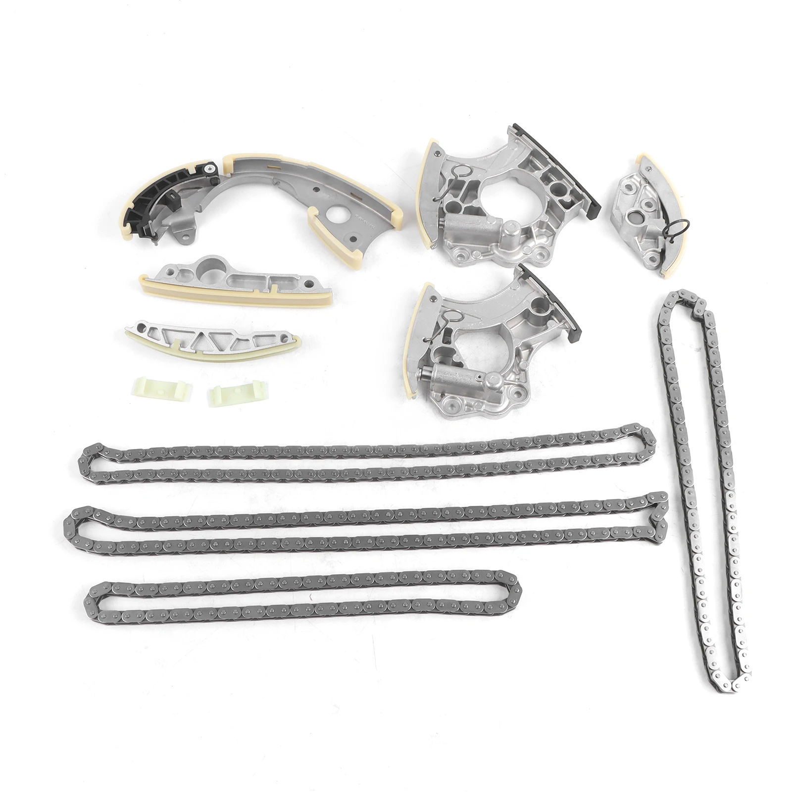 1set Engine Timing Chain Kit 06E109465BC For Porsche Cayenne Panamera VW Touareg Audi A4 Q5 3.0T CGEA CGFA CJTA CYJA CCBA CGWC