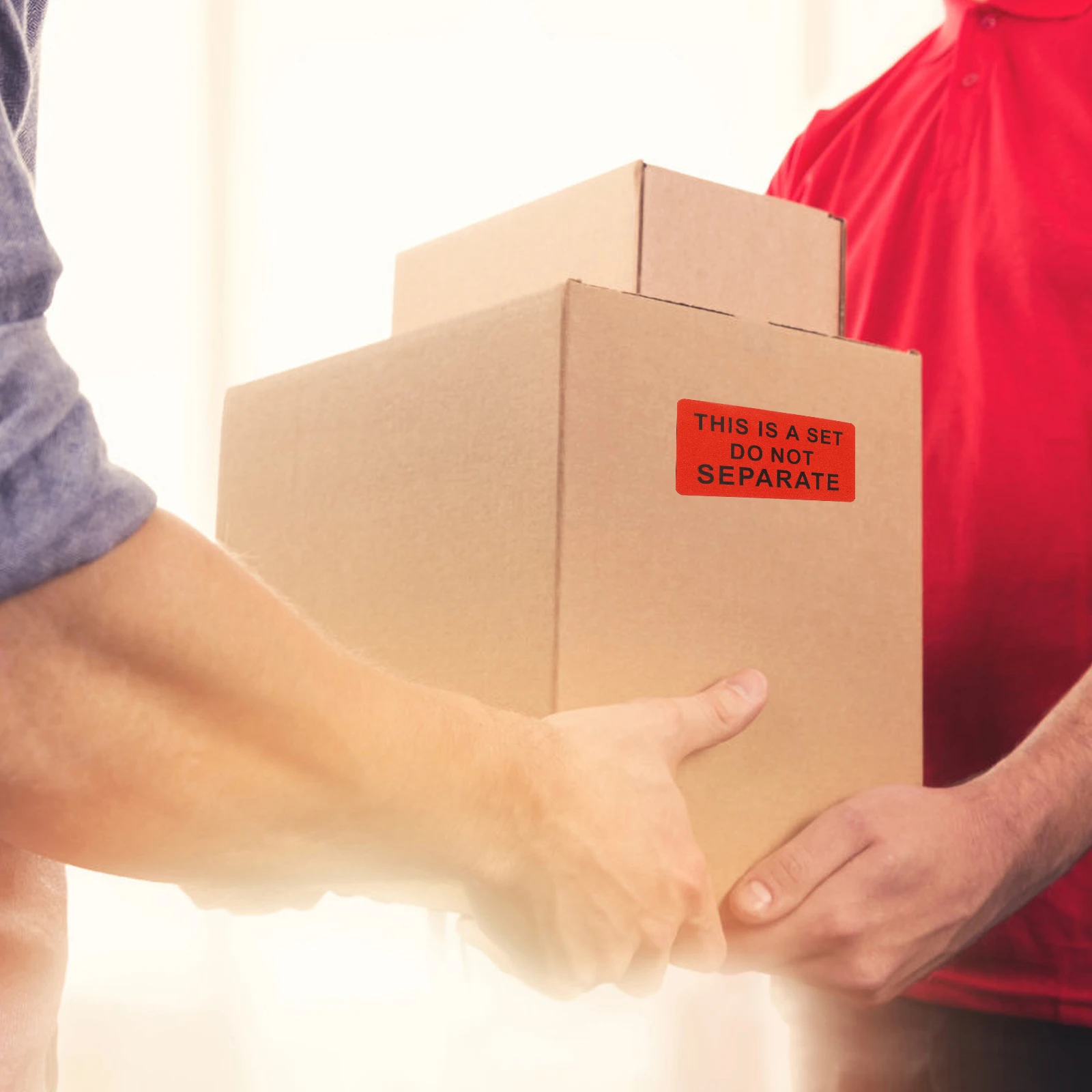 

1 рулон предупредительных наклеек, не изгиб, транспортировочные этикетки, упаковочные наклейки, предупреждающие наклейки для безопасной почтовой доставки, защита