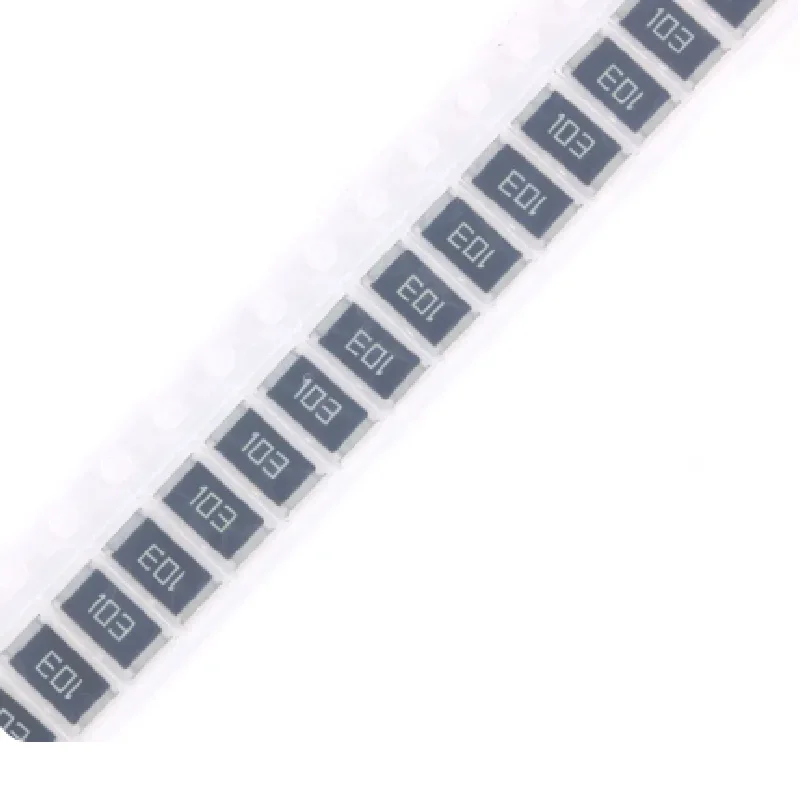 50/100/500/1000 szt. Rezystor chipowy SMD 2512 1W 10K ohm 10KR 103 5% rezystancja pasywny komponent elektroniczny