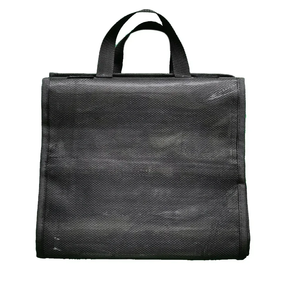 

New products 5 pockets Lure wrap Fishing mesh bag