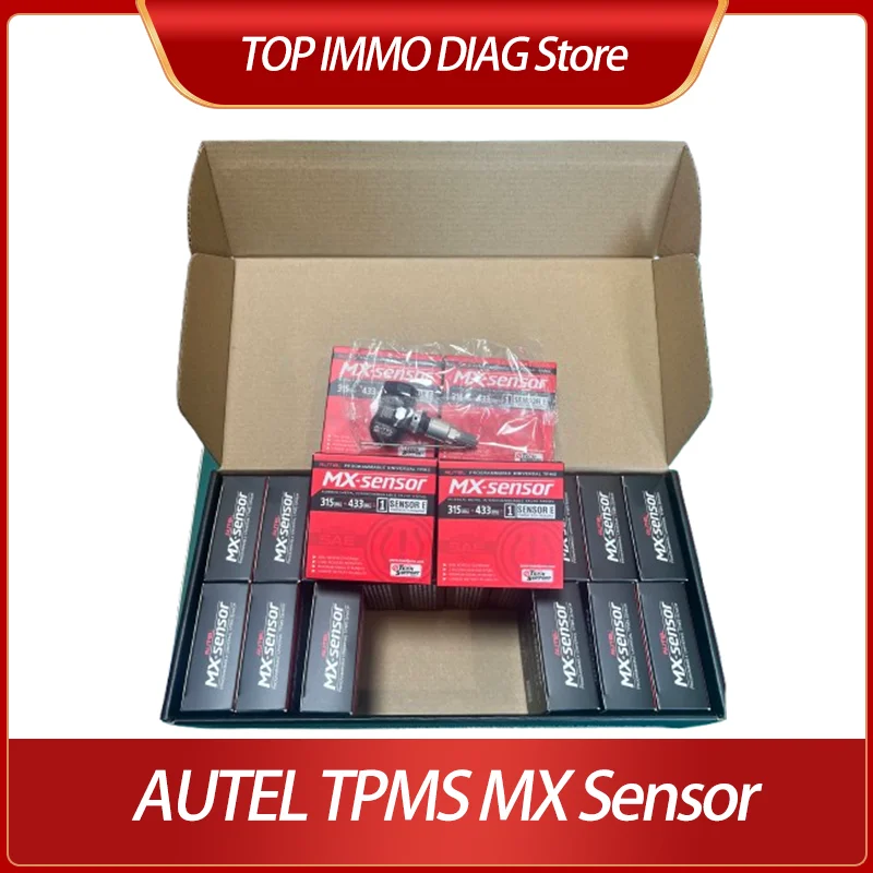Thumbnail 3 - #12 TPMS Valves Sale