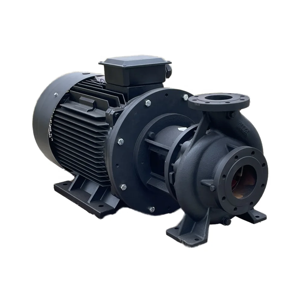 

Large Capacity High Quality Marine Industrial Single Stage Stainless Steel Cast Iron Close Coupled Centrifugal Water Pump High