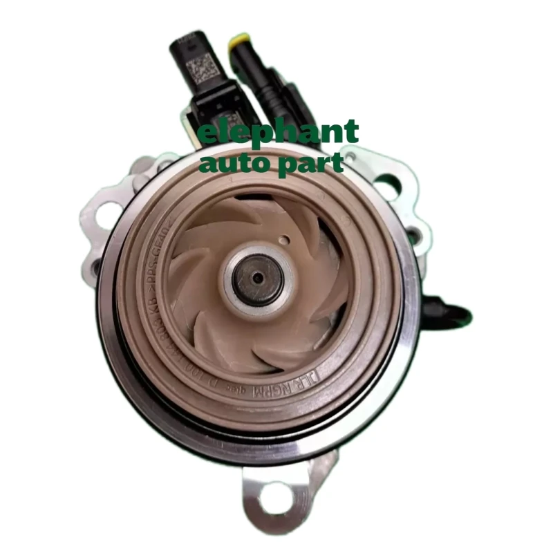 حقيقي LR121418 لاند روفر ديفندر L663 ديسكفري L462 رينج روفر L405 جاكوار F-PACE X761 3.0L محرك مضخة مياه #3