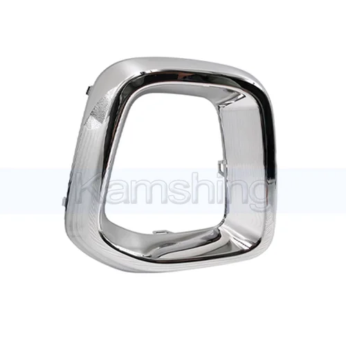 Imagen 2 del producto Kamshing-cubierta de marco de luz antiniebla delantera para DongFeng Aeolus AX4, marco de lámpara antiniebla delantera, parrilla de parachoques delantero