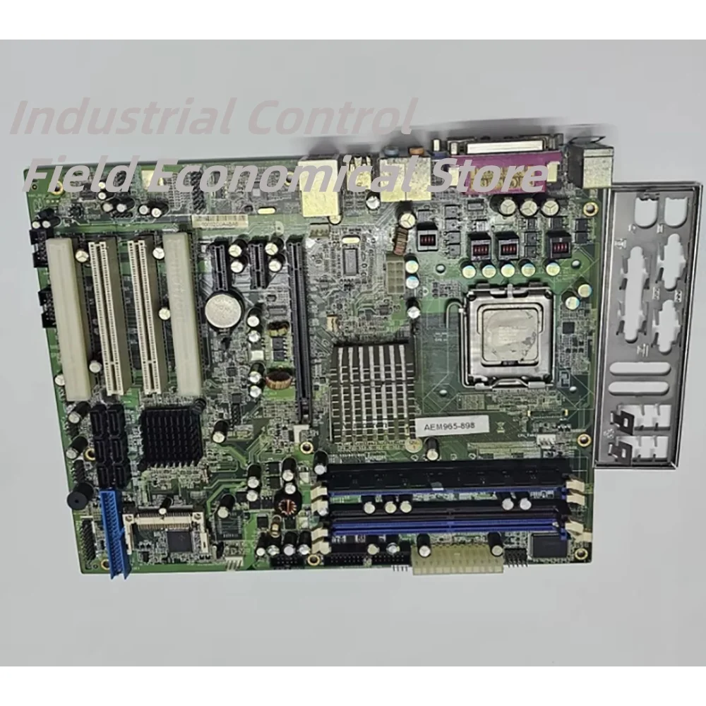 

AEM965 AEM965-898 Промышленная материнская плата