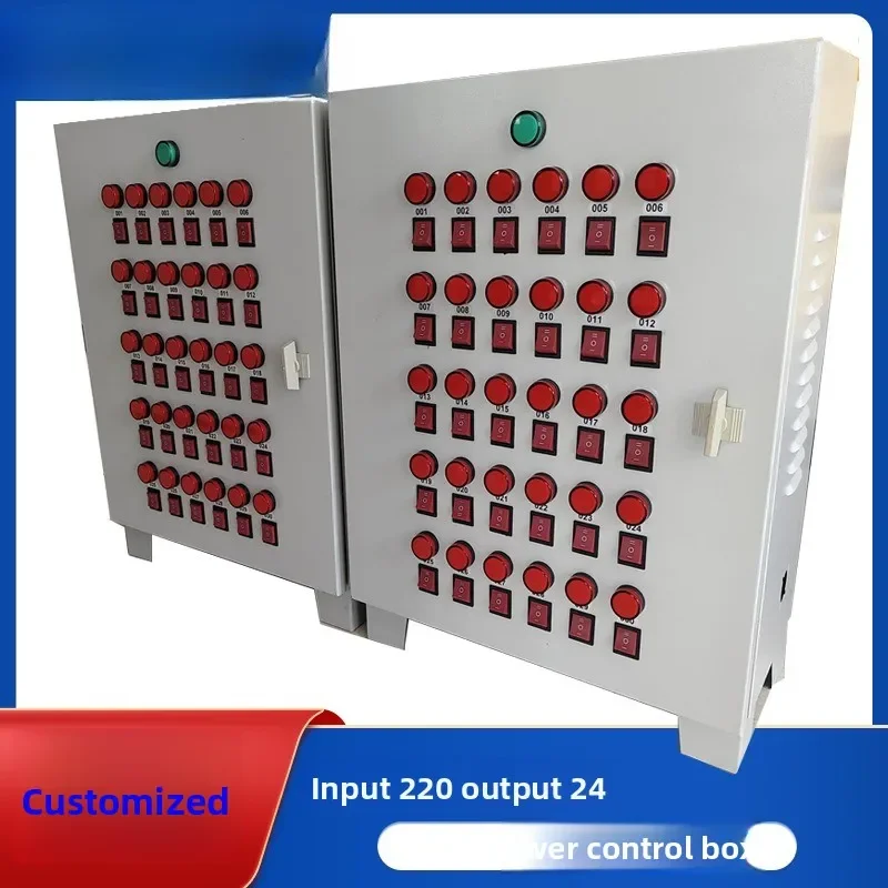 Electric film curler 24v power supply controller Greenhouse accessories Ventilator film curler Transformer automatic film curler