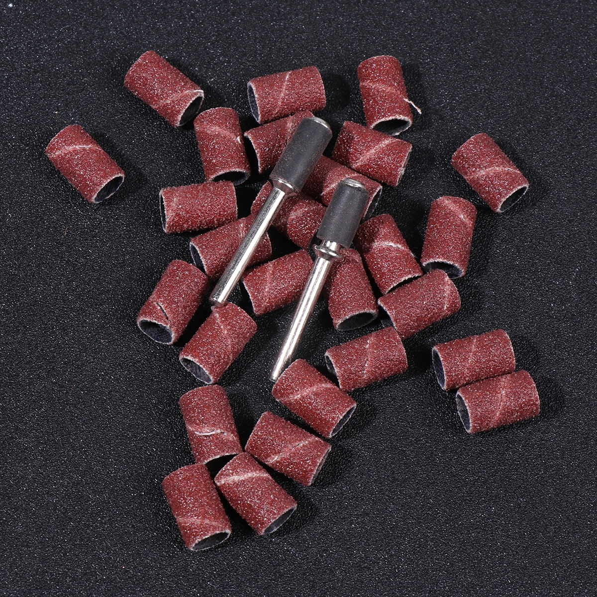 

Sanding Ring Polishing Papers Grind Sandpaper Tools Pet Manicure Wide Application Metal Plastic Wood Jade Processing Efficient