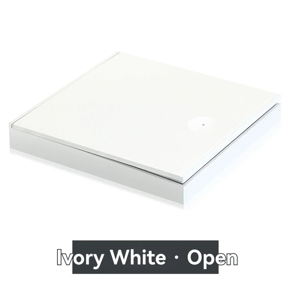 New Tech 433 MHz Interruttore remoto wireless Controllo a lungo raggio Accoppiamento facile Plug & Play per l'automazione domestica e la sicurezza 1 interruttore