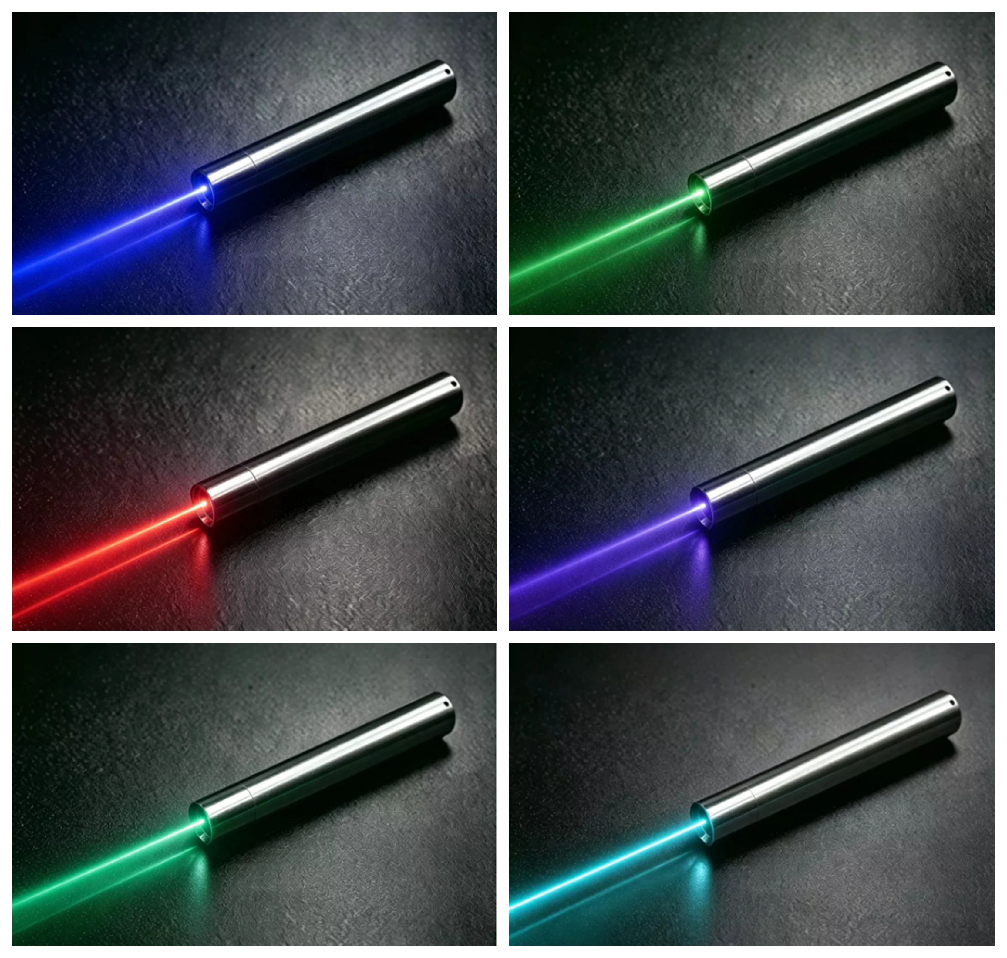 405nm 450nm 488nm 505nm 525nm 638nm 660nm Stainless steel Dot LED Module