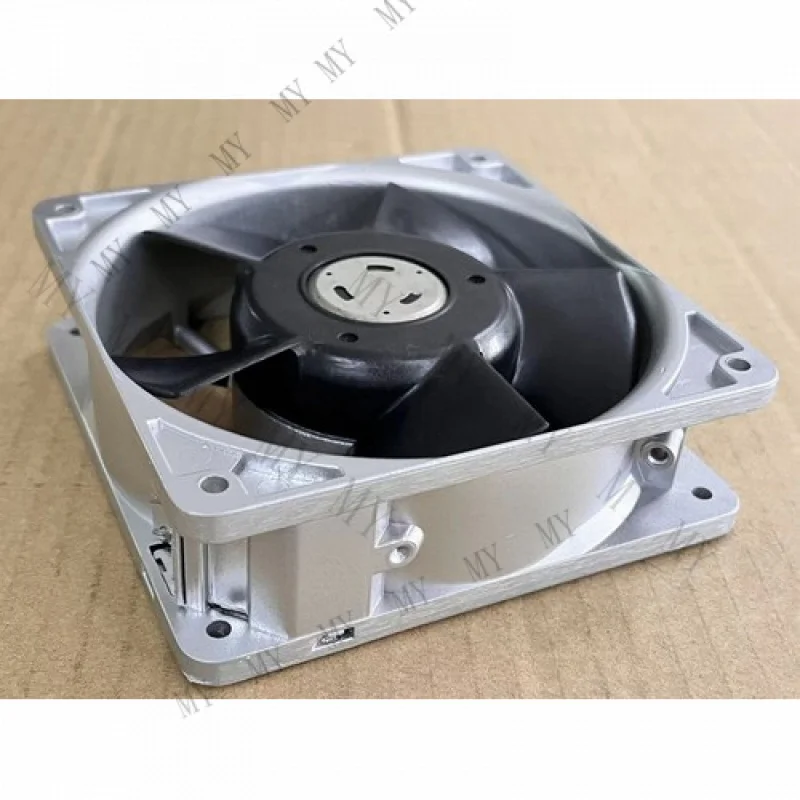 مروحة TT الجديدة الملكية UTL125C المحورية #4