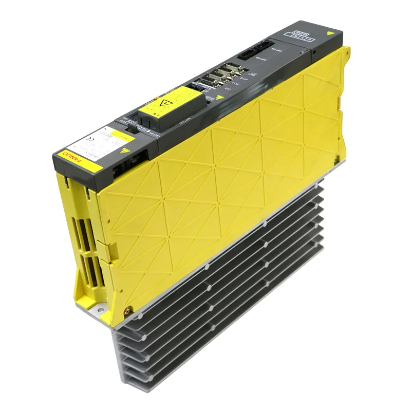 Fanuc Servo Drive A06B-6096-H105 Tested ok A06B6096H105 A06B 6096 H105