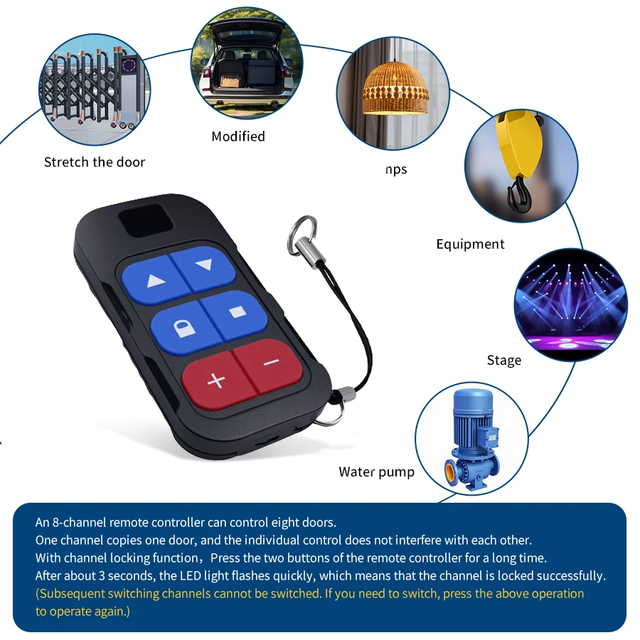 controle-remoto-multifrequencia-8-em-1-para-portoes-de-garagem-300-915mhz-433mhz-868mhz-duplicador-de-chave-e-transmissor-de-codigo-para-portoes