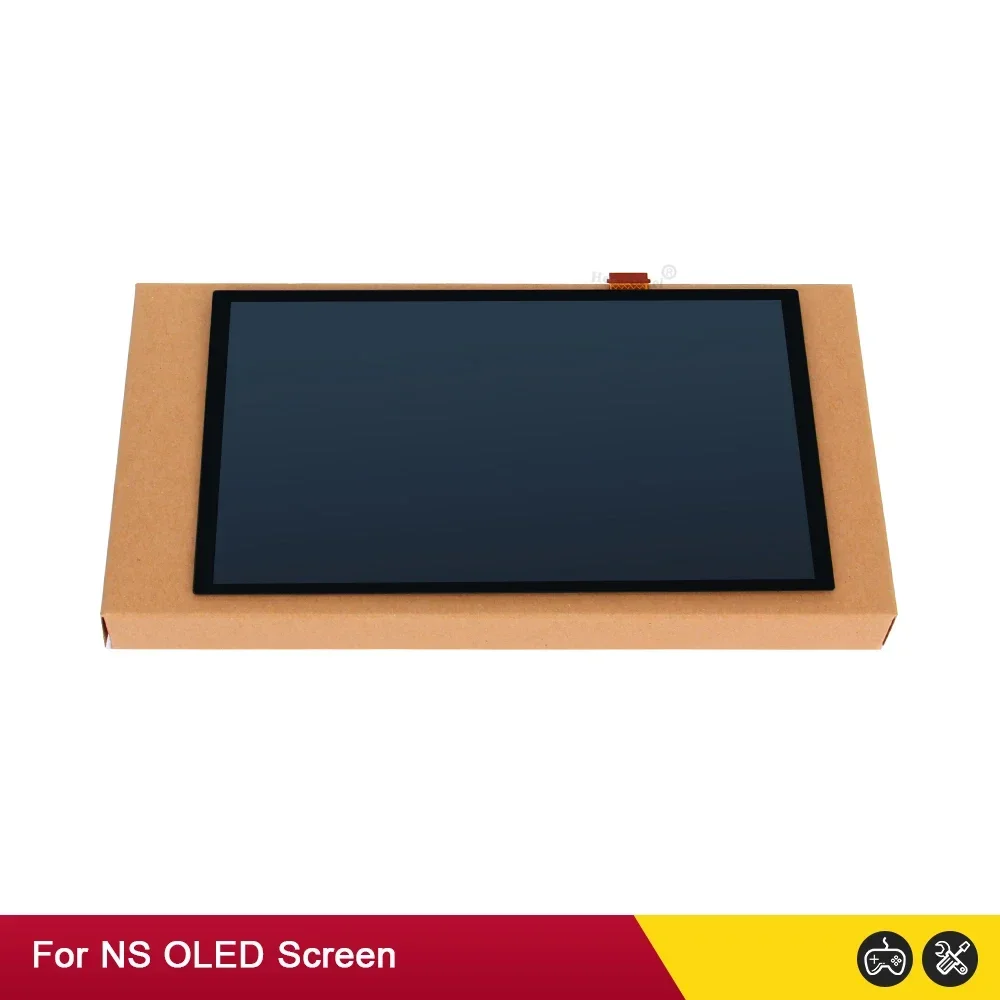 

NEW LCD Screen Display Digitizer Original Replacement Parts Panel Digitizer Replacement Parts for Nintend Switch OLED