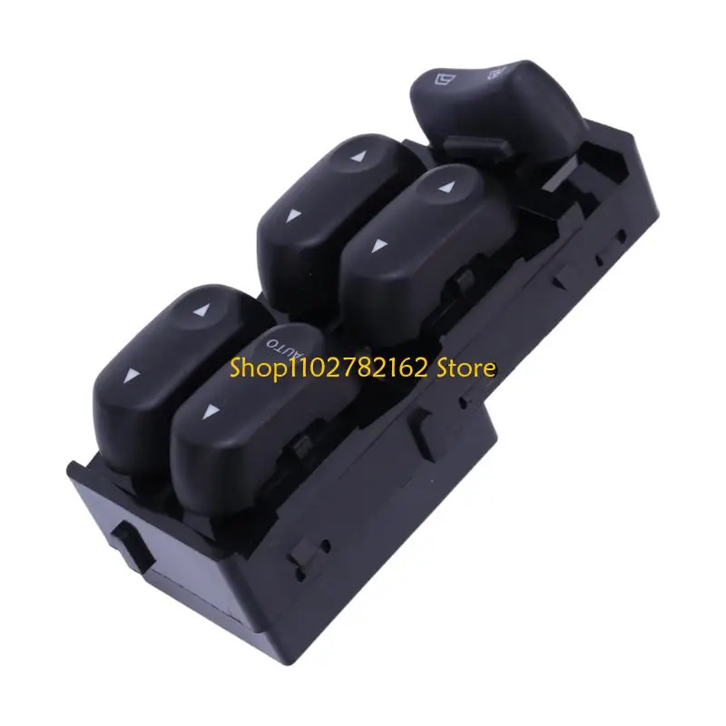 547B Window Lift Control Assembly, Part 2L3Z14529BAA, for 2002-2003 F150 Vehicle Application, ABS Housing for Routine Window