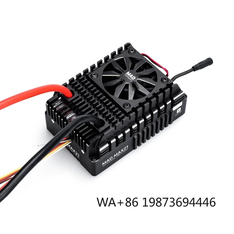 

MAX21 HV 6-16s ESC для радиоуправляемой модели автомобиля 1/5