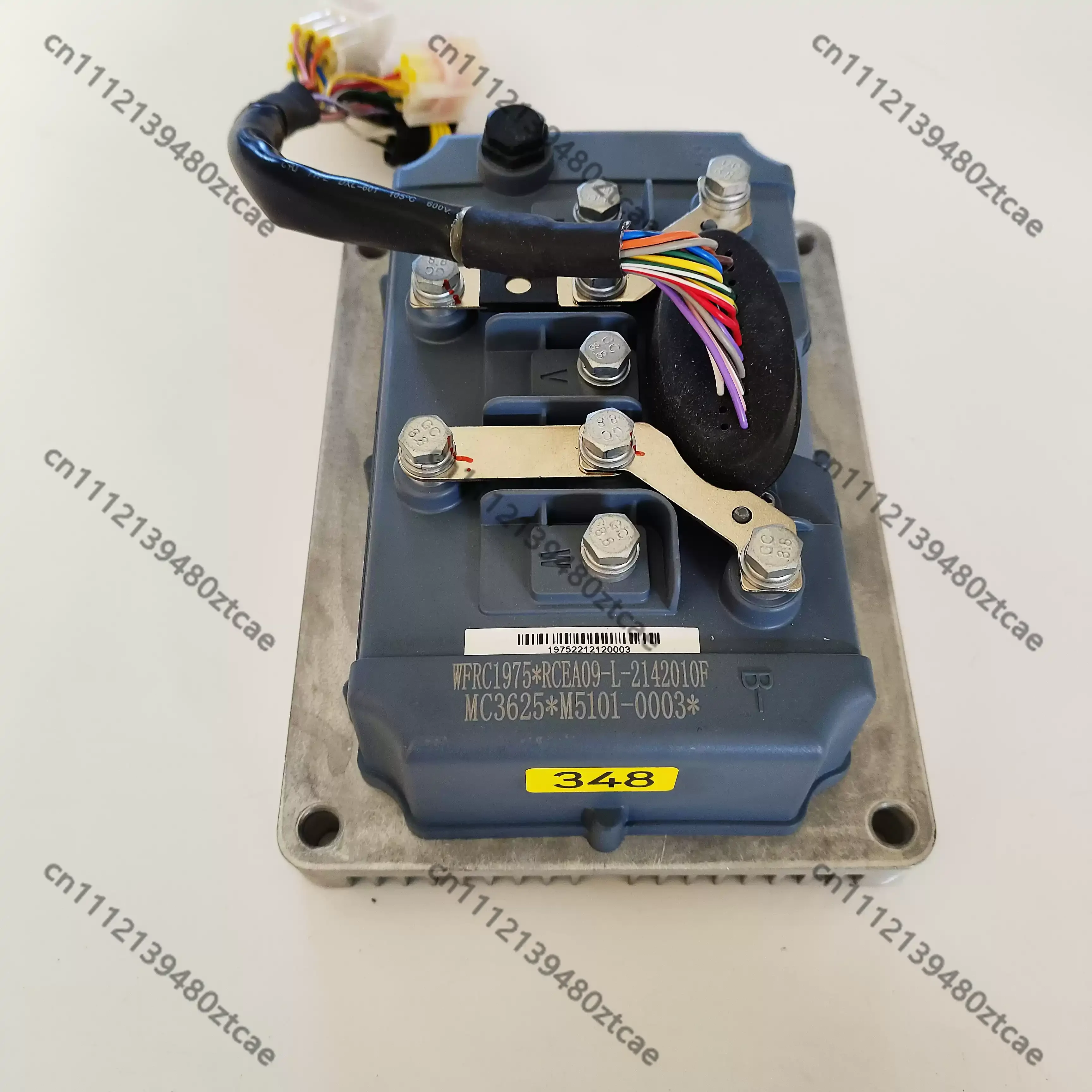3625 E-bike Drive Controller Universal Replacement Motor Control Box For Electric Scooter Modification Power Supply Parts