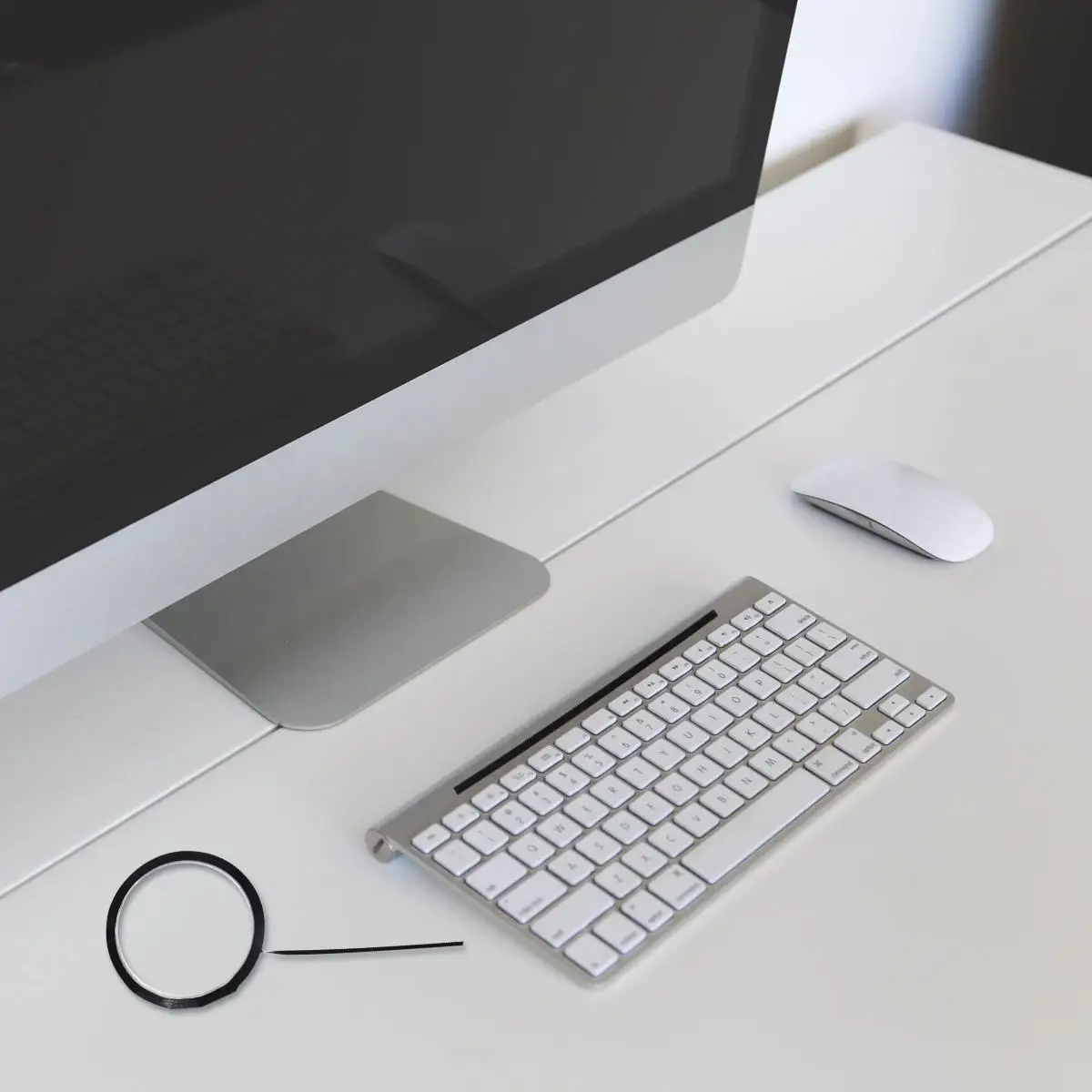 Desktop Positioning Tape Marking Tape Marking Sticker Tape for Marking Desktop Sign Tape