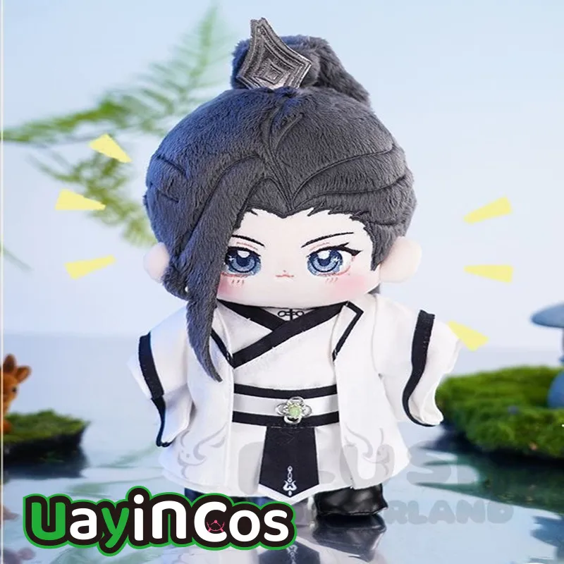

Аниме The Scum Villain's Self-Saving System Shen Qingqiu Luo Binghe, мягкая плюшевая кукла, одежда, подушка, аниме-игрушка, детский подарок