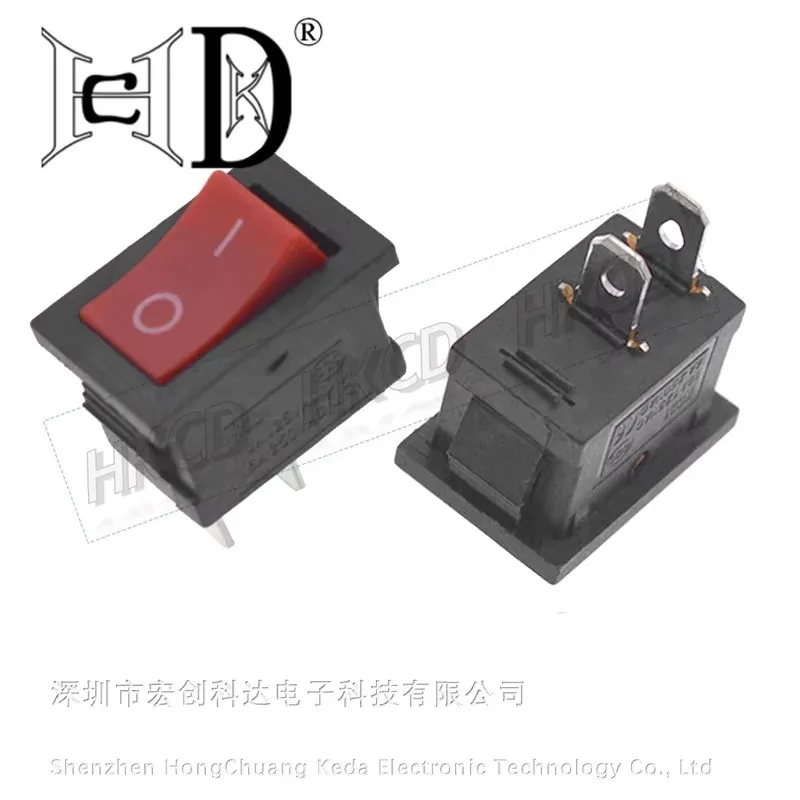 2PCS On/Off Stop Switch for Chinese Chainsaws 2500 25CC Fits For Timberpro G2500 For Lawnflite and For Carlton Models