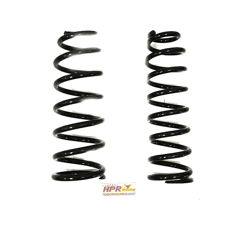 4x4 Offroad LC80 Shock Absorber Accessories lc80 Front Springs Lifting 2-3-4 Inches Lc80 Coil Springs For Land Cruiser 80