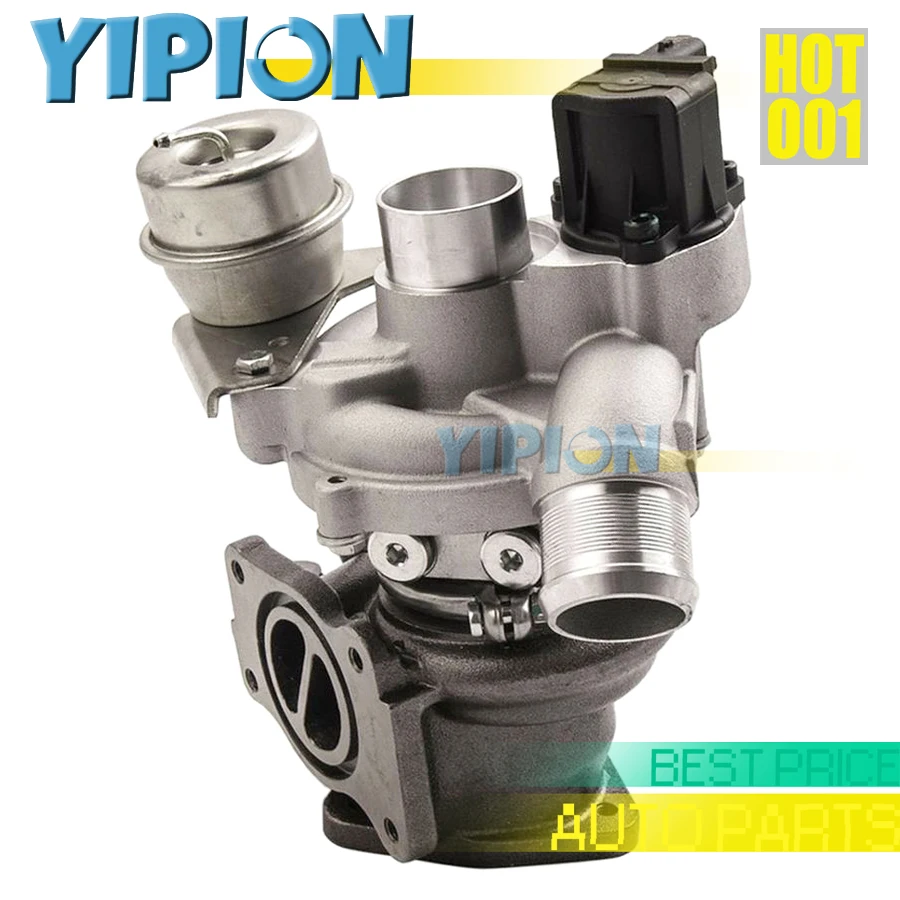 Turbocharger K03 Turbine Full Turbo For Citroen C4 DS 3 Peugeot 207 308 508 3008 RCZ 1.6 THP 110 Kw 115 Kw EP6DT  53039880120