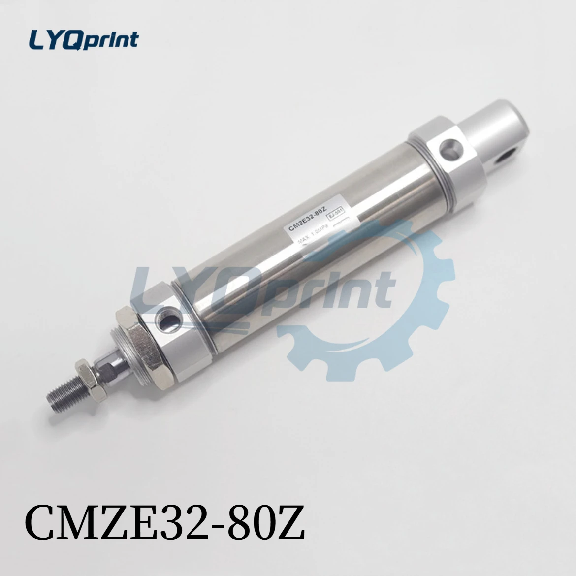 Komori Printing Machine Accessories, Komori Machine Cylinder CMZE32-80Z Cylinder, Solenoid Valve