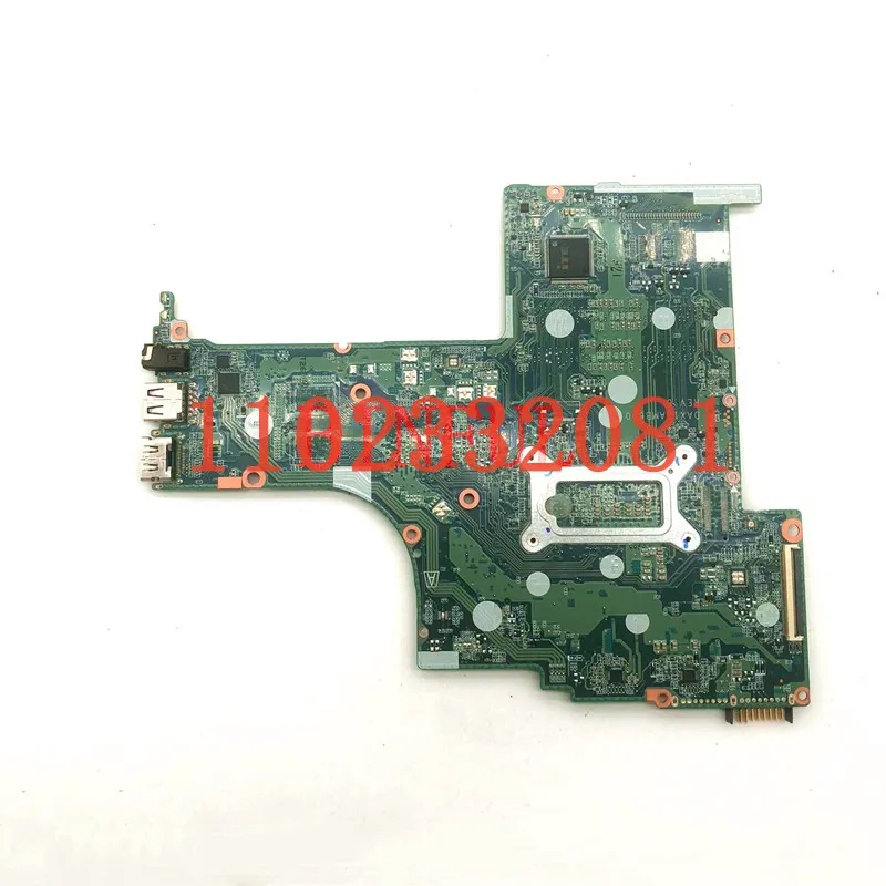 Mainboard 809040-501 809040-001 For 15-AB 15T-AB Laptop Motherboard DAX1BDMB6F0 With SR23Z I3-5010U CPU DDR3 100% Full Tested OK