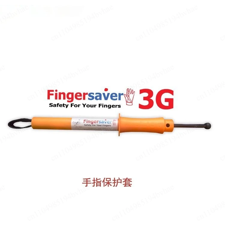High-impact Poly Propylene Plastic Handle For Finger Protection Fingersaver 3g 375 850mm
