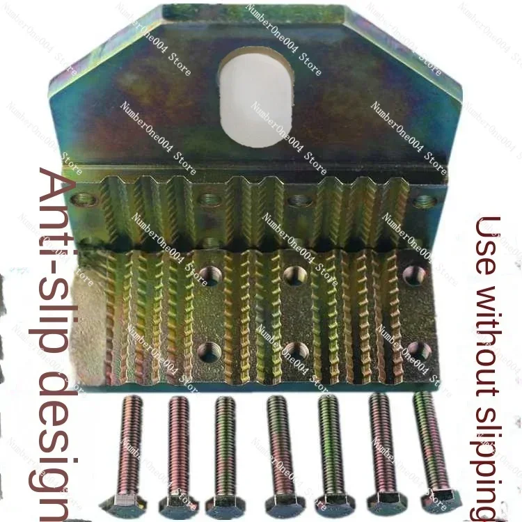 

Elevator wire rope splint, rope lifting device