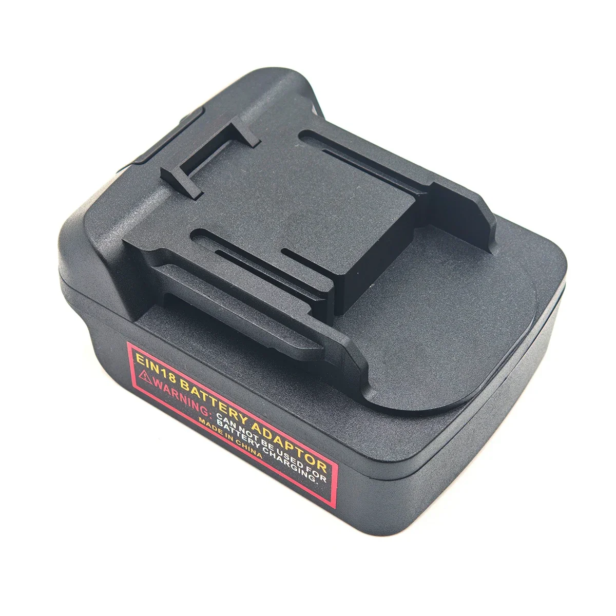 

For Einhell 18V Lithium Batteries Compatible with For Makita 18V Lithium Battery Power Tools Drills Battery Adapter Converter